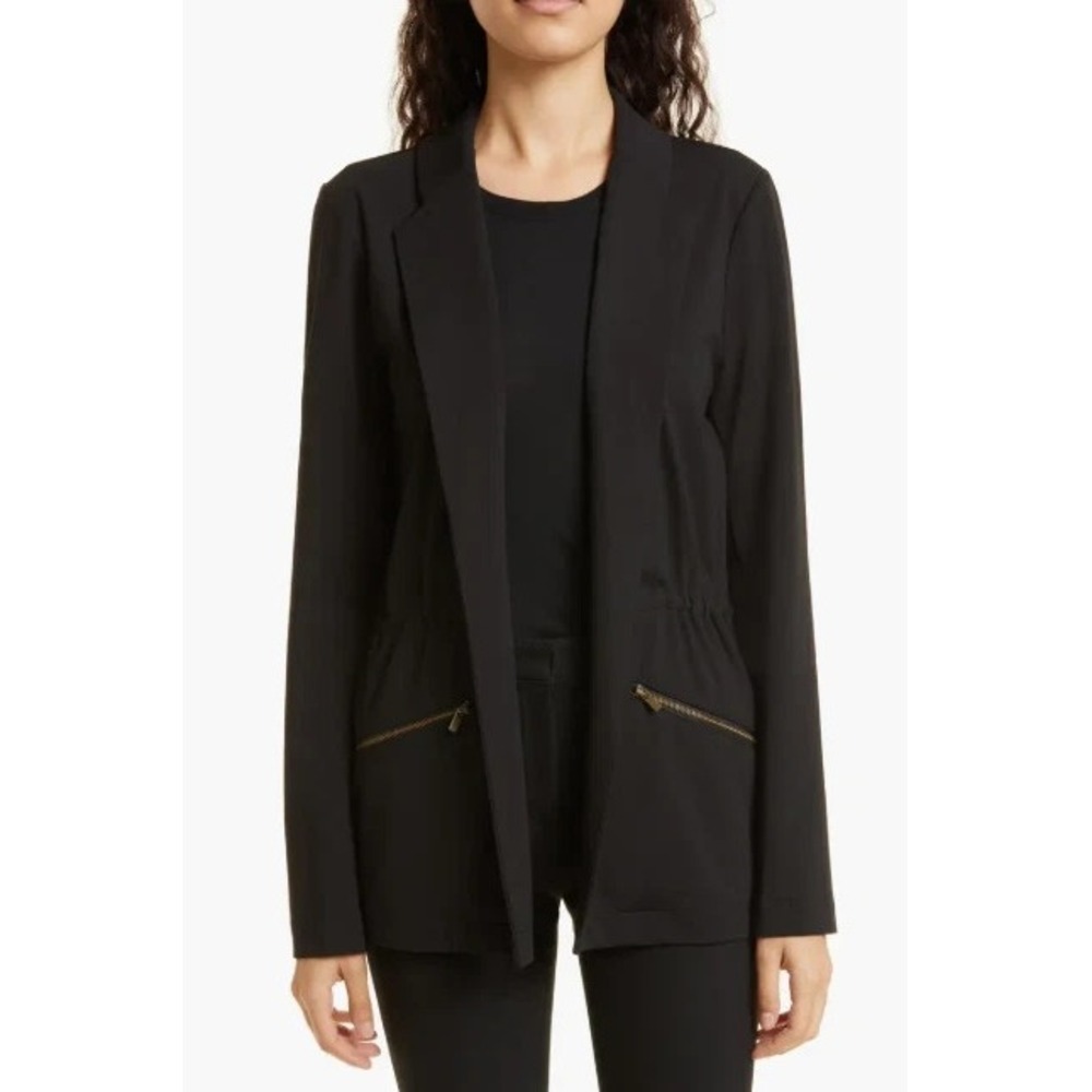 Capsule 121 women's Black The Grisom Jacket‎ Blazer - size Small - retail $365
